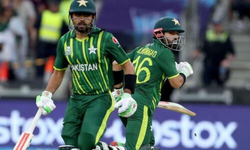 ایشیا کپ کے لیے قومی اسکواڈ کا اعلان، بابر اور رضوان ٹیم سے باہر