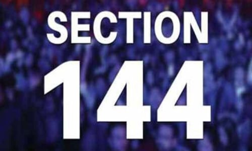راولپنڈی میں 7 دنوں کیلئے دفعہ 144 نافذ