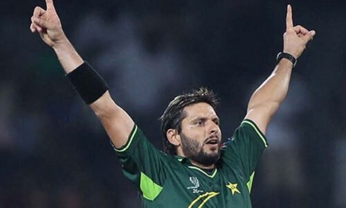 شاہد آفریدی سمیت مختلف کھلاڑیوں کو اعلیٰ ترین قومی اعزازات دینے کا اعلان