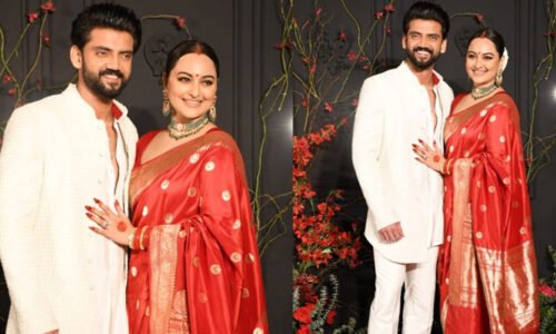 شوہر ظہیر اقبال نے زندگی پر کیا اثر ڈالا؟ سوناکشی سنہا بول پڑیں