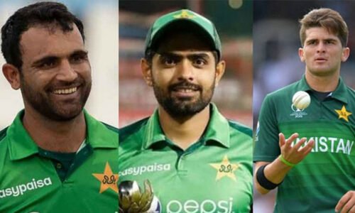 جشن آزادی مبارک، قومی کرکٹرز کے خصوصی پیغامات