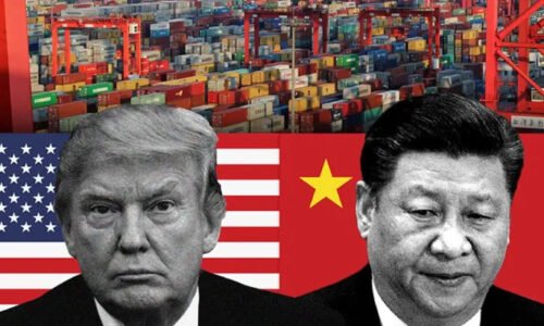 چین نے مقناطیس فراہم نہ کیے تو 200 فیصد ٹیرف عائد کروں گا، ٹرمپ کی دھمکی