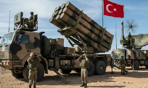ترکیہ کی دفاعی صنعت میں بڑی کامیابی ’اسٹیل ڈوم‘ متعارف کرا دیا