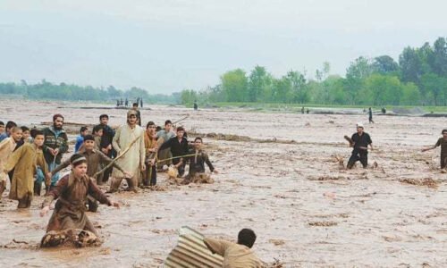 مختلف شہروں میں بارش کا امکان ، اربن فلڈنگ کا الرٹ جاری