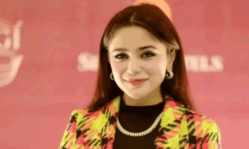 آئمہ بیگ نے خاموشی سے شادی کر لی