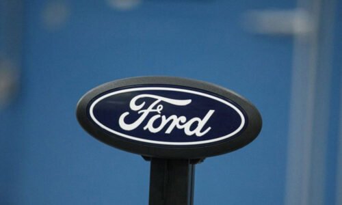 بریک سسٹم میں مسئلہ،فورڈ موٹر کا 5 لاکھ گاڑیاں واپس منگوانے کا اعلان