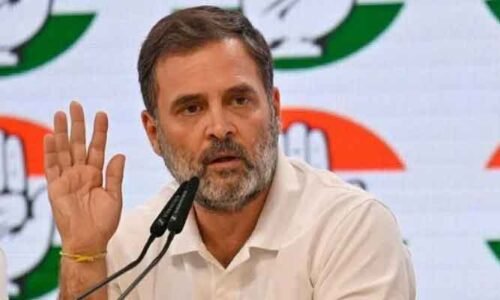 راہول گاندھی نے مودی کا جعلی مینڈیٹ اور الیکشن کمیشن کا گٹھ جوڑ بے نقاب کر دیا