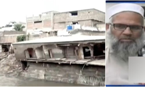 سوات میں سیلاب سے تباہی، اسکول پرنسپل کی حاضر دماغی نے 936 بچوں کی جانیں بچالیں