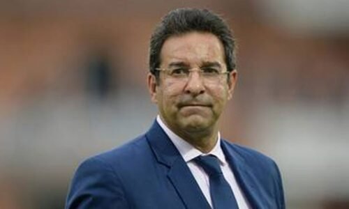 ایشیا کپ، وسیم اکرم نے پاکستان کے مقابلے میں بھارت کو فیورٹ قرار دے دیا