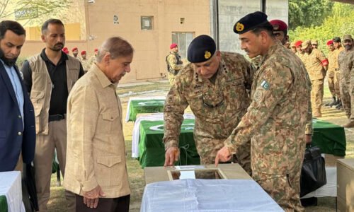 افغانستان کو واضح کردیا ہے خارجیوں اور پاکستان میں سے ایک کا انتخاب کرلیں: وزیراعظم