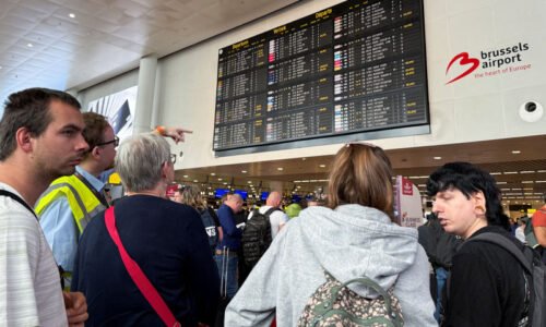 یورپ بھر کے ایئرپورٹس پربڑا سائبر حملہ، فضائی آپریشن مفلوج