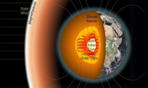 زمین کی اندرونی تہہ میں کیا چھپا ہے، سائنسدان جاننے میں کامیاب