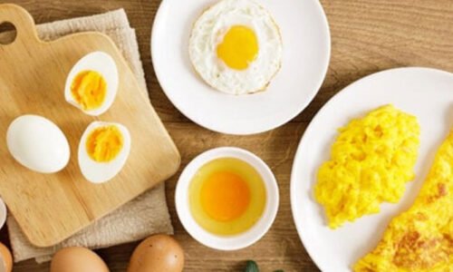 وزن کم کرنے کیلیے کون سا انڈا بہتر ہے، اُبلا ہوا یا فرائیڈ؟