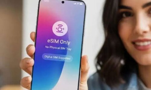 کیا سم کارڈ ختم ہورہا ہے؟ ای سم ٹیکنالوجی کی انٹری