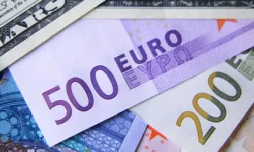 یورو کی قیمت ڈالر کے مقابلے میں بلند ترین سطح پر پہنچ گئی