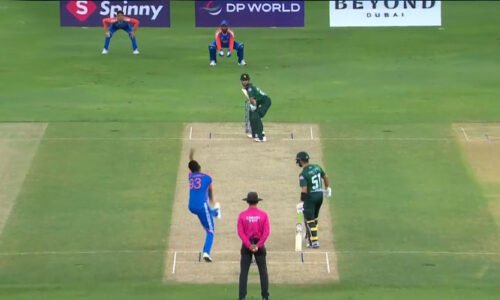 ایشیاکپ ٹی ٹوئنٹی: بھارت نے پاکستان کو 7 وکٹوں سے شکست دے دی