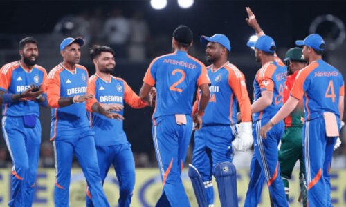 پاکستان کے خلاف میچ سے قبل اہم بھارتی کھلاڑی انجری کا شکار