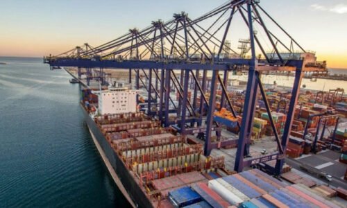 عالمی رینکنگ میں کراچی پورٹ کی بڑی چھلانگ، 405 سے 61 ویں نمبر پر آگیا