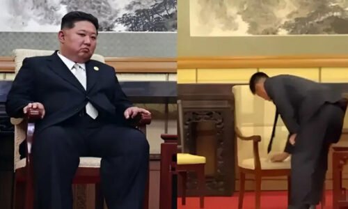 پیوٹن سے ملاقات کے بعد کم جونگ کی کرسی کی صفائی کرکے ڈی این اے کے ثبوت مٹا دیئے گئے