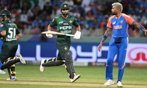 پاک بھارت فائنل میچ ، اسٹیڈیم میں میچ دیکھنے والے تماشائیوں کو بڑی آفر کر دی گئی