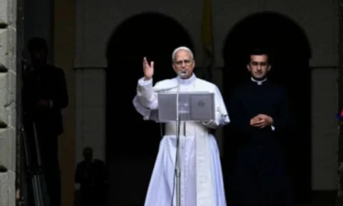 امریکا کی پارٹی سیاست کا حصہ نہیں بنیں گے، پوپ لیو کا اعلان