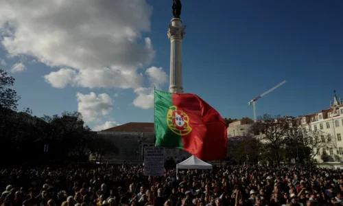 پرتگال نے فلسطینی ریاست تسلیم کرنے کا اعلان کر دیا