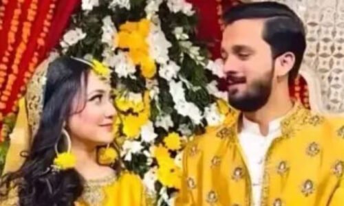 ایمان کی رجب بٹ کے گھر واپسی ، علیحدگی کی افواہیں دم توڑ گئیں