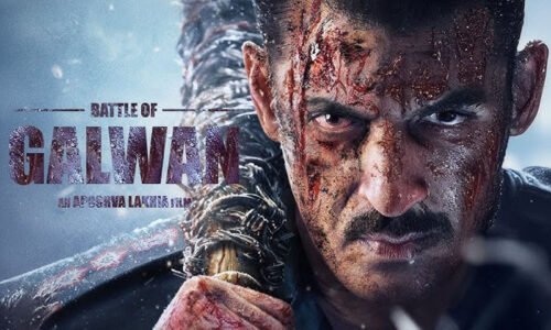 سلمان خان فلم کی شوٹنگ کے دوران زخمی  ہوگئے