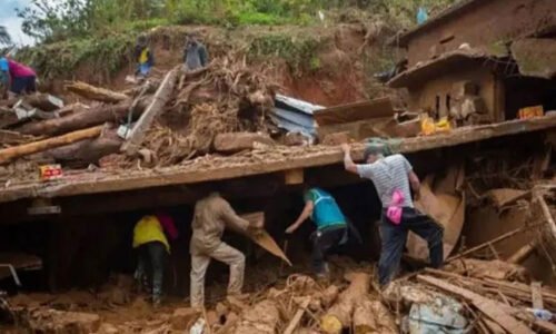 سوڈان میں لینڈ سلائیڈنگ سے پورا گائوں تباہ ، ایک ہزار افراد ہلاک ، صرف ایک شخص زندہ بچا