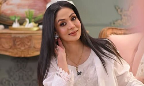 حرام کاموں سے بہتر مرد دوسری شادی کرلے:صائمہ قریشی