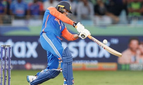 ایشیا کپ سپر فور مرحلہ: بھارت نے پاکستان کو 6 وکٹوں سے شکست دے دی