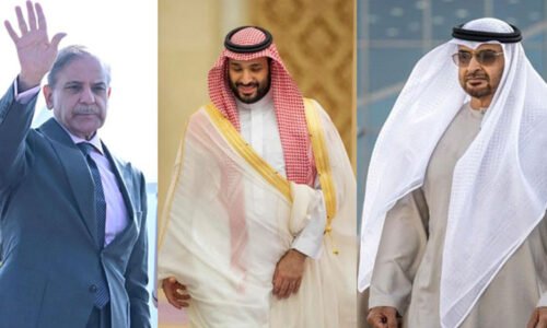 اسرائیلی حملہ: یو اے ای کے صدر دوحا پہنچ گئے، محمد بن سلمان کی آمد متوقع، وزیراعظم ہنگامی دورے پر روانہ