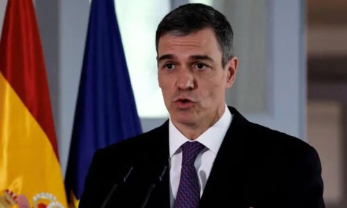 غزہ میں نسل کشی ، اسپین نے اسرائیل کیساتھ ہتھیاروں کی بڑی ڈیل منسوخ کر دی