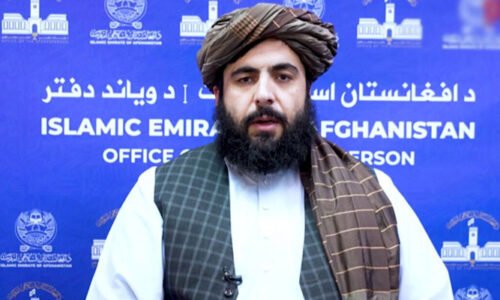 اپنی سرزمین کسی ملک کیخلاف استعمال نہیں ہونے دینگے ، افغان حکومت