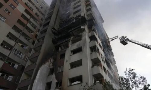 ایران: رہائشی عمارت میں گیس دھماکے سے 6 افراد جاں بحق