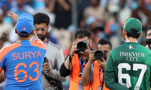 ایشیا کپ کے میچ میں ہاتھ نہ ملانے کے تنازع کی وجہ کیا؟