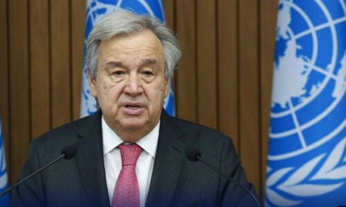 اقوام متحدہ کا پاکستان میں سیلاب کے نتیجے میں جانی و مالی نقصان پر اظہار افسوس