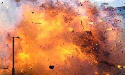 کوئٹہ میں خودکش حملہ ، فائرنگ کے تبادلے میں 6 دہشتگرد مارے گئے ، 2 اہلکار زخمی