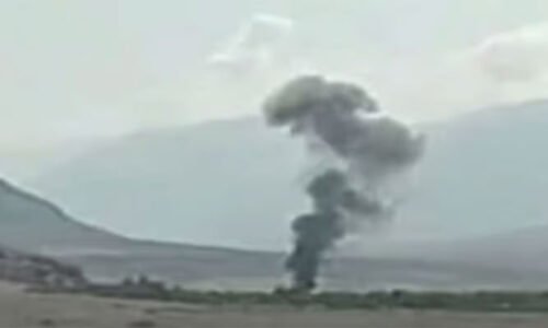 چلاس میں گلگت بلتستان حکومت کا ہیلی کاپٹر حادثے کا شکار، 3 افراد جاں بحق