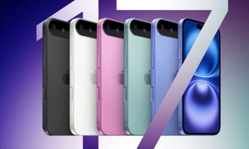 ایپل نے نئی آئی فون 17 سیریز اور ڈیوائسز متعارف کرا دیں