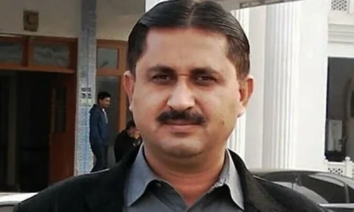 سابق ایم این اے جمشید دستی کو جعلی ڈگری کیس میں 7 سال قید کی سزا