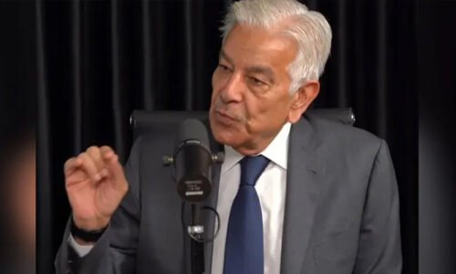 پاک-سعودی دفاعی معاہدے کی وجہ قطر پر اسرائیلی حملہ نہیں، خواجہ آصف