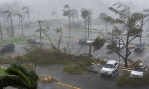 سمندری طوفان ’’راگاسا‘‘ فلپائن سے ٹکرا گیا، چین اورہانگ کانگ میں بھی ہنگامی صورتحال