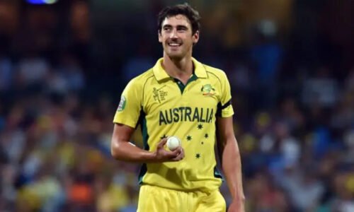 مچل اسٹارک کا ٹی ٹوئنٹی انٹرنیشنل سے ریٹائرمنٹ کا اعلان