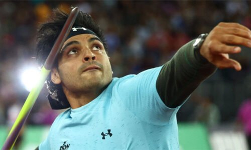 ورلڈ ایتھلیٹکس چیمپئن شپ،نیرج چوپڑا نے فائنل کیلئے کوالیفائی کر لیا