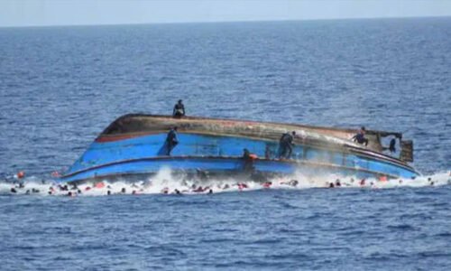 نائیجیریا میں کشتی ڈوبنے سے 60 افراد ہلاک اور متعدد لاپتہ ہوگئے