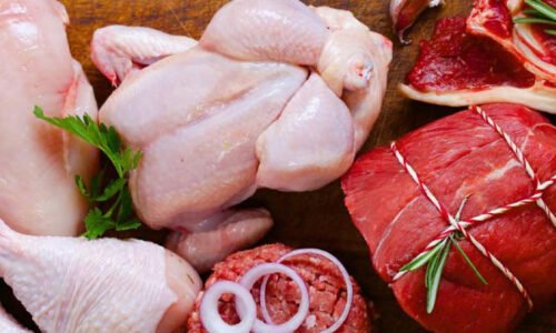 صرف گوشت پر مبنی خوراک، کتنا مفید اور خطرناک؟