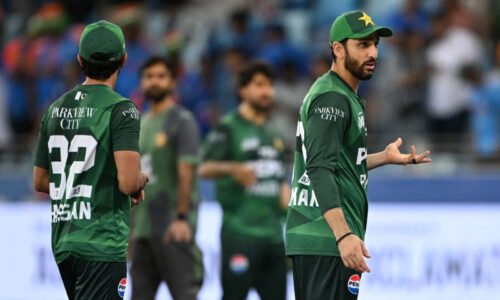 بھارت کے خلاف سپر فور میں چیلنج کیلئے تیار ہیں، سلمان آغا