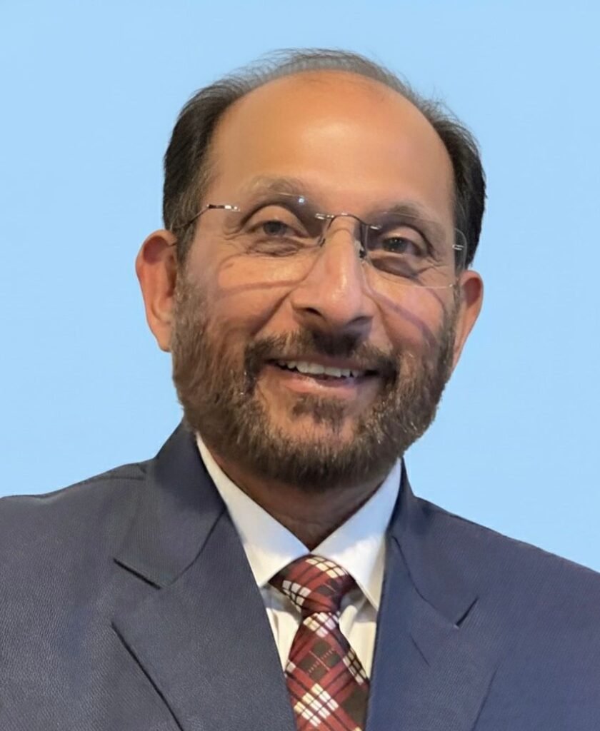 Dr. Afzal Rizvi