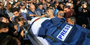 سال 2025 میں سب سے زیادہ صحافی کس ملک میں قتل ہوئے؟ ہوشربا رپورٹ جاری